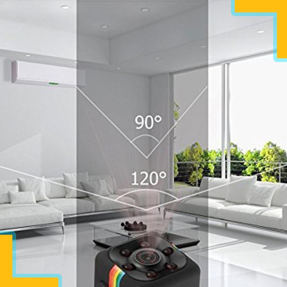 H11 HD 1080P Night Vision Dice-sized Camera