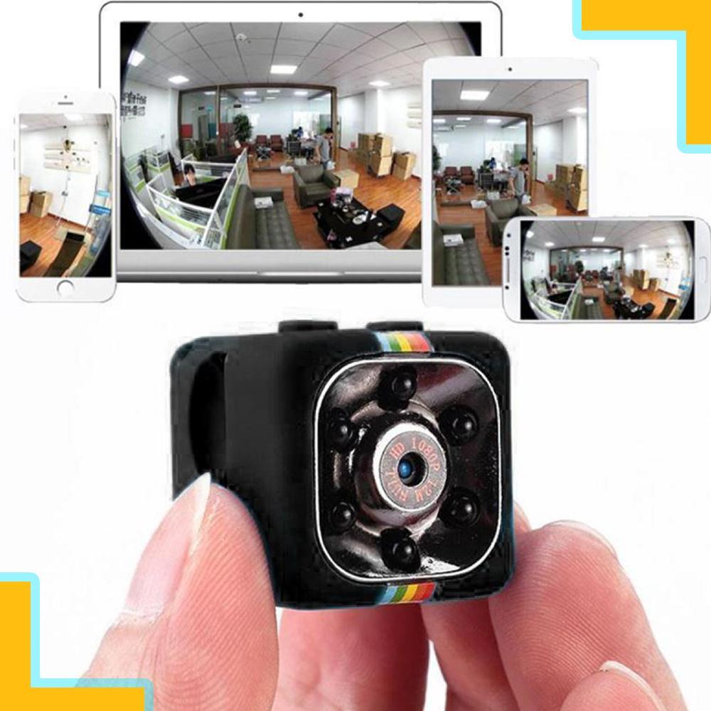 H11 HD 1080P Night Vision Dice-sized Camera