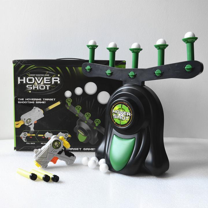 Floating Ball Shooting Game