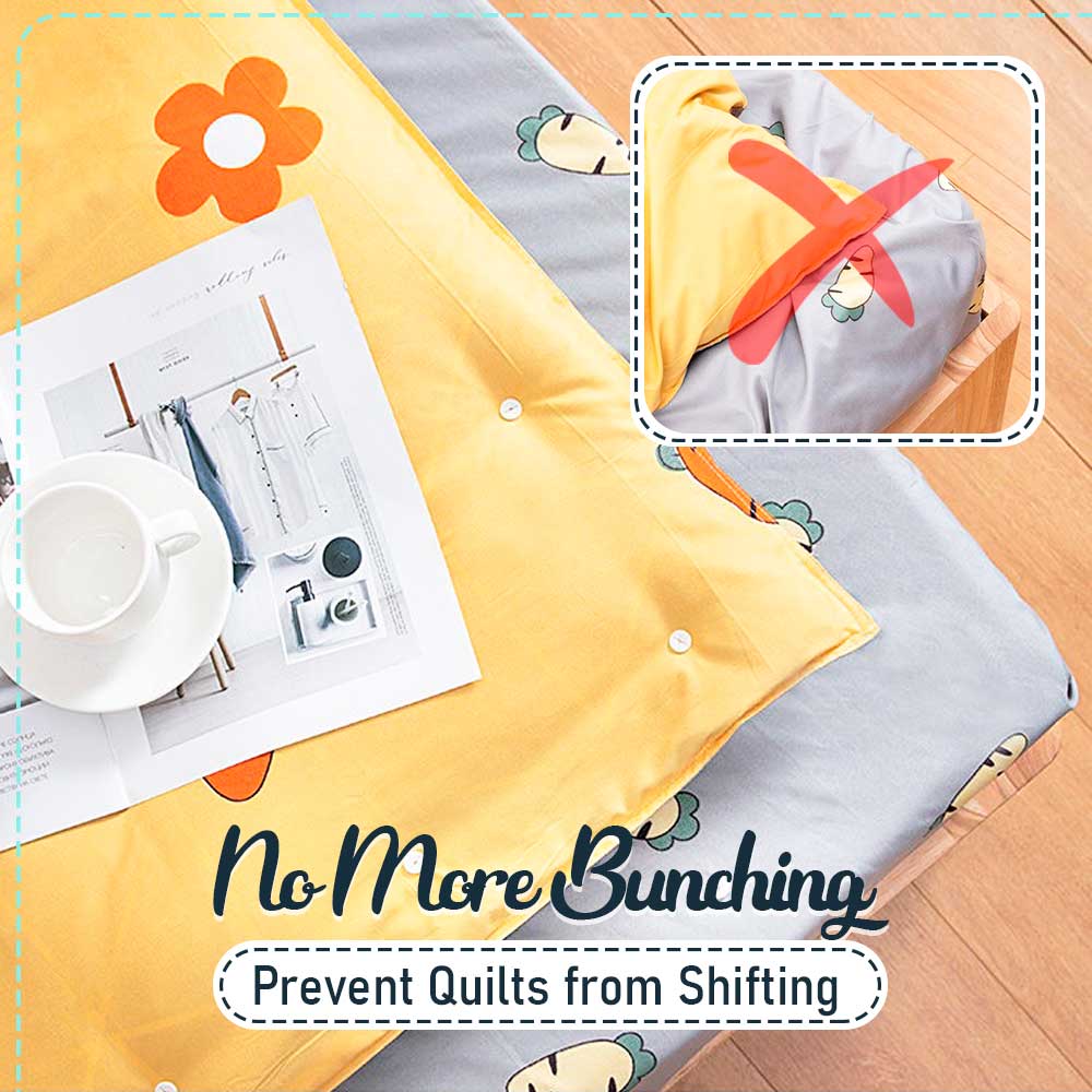 Invisible Safety Quilt Sheet Fasten Tool Set