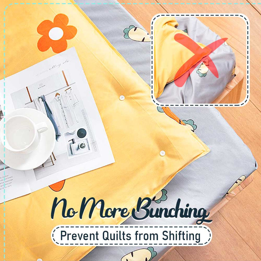 Invisible Safety Quilt Sheet Fasten Tool Set