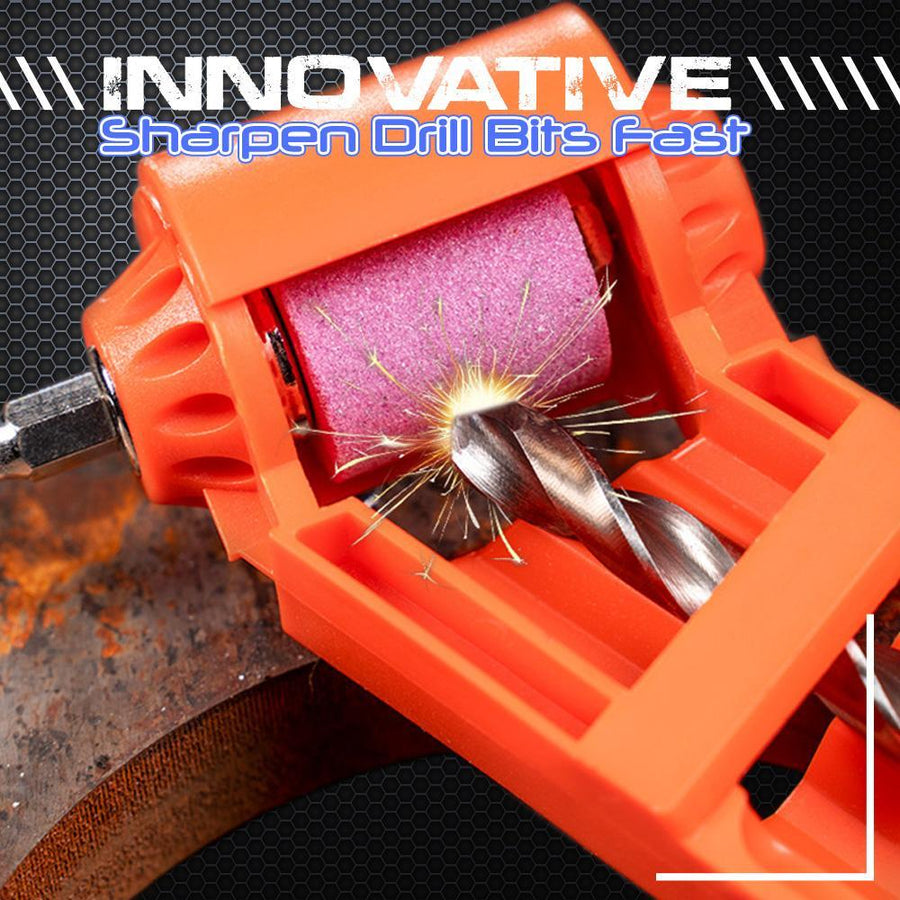 Drill Bit Sharpening Wheel