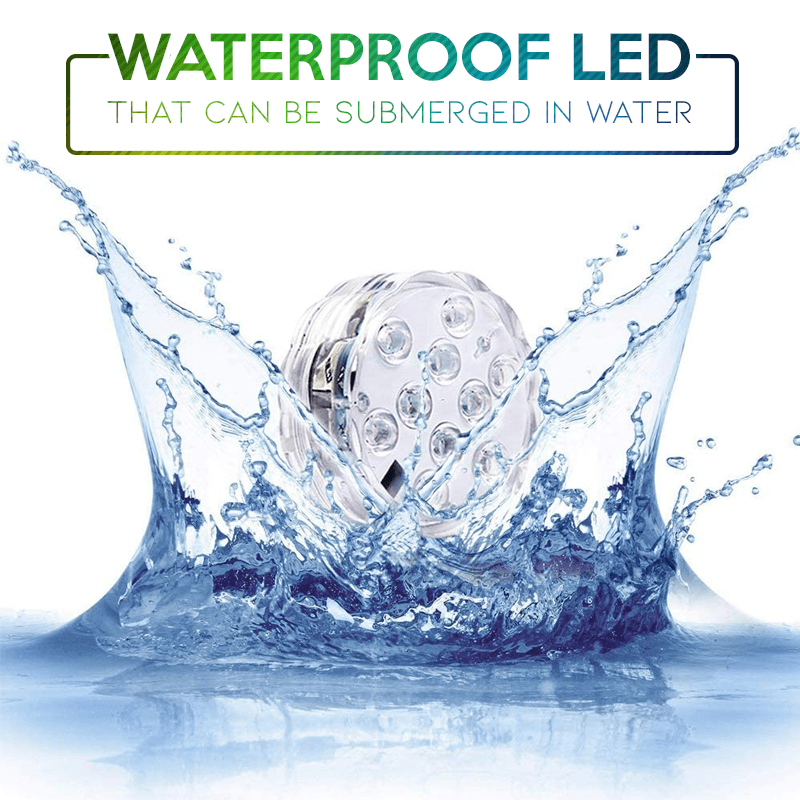 LED Pool Lights