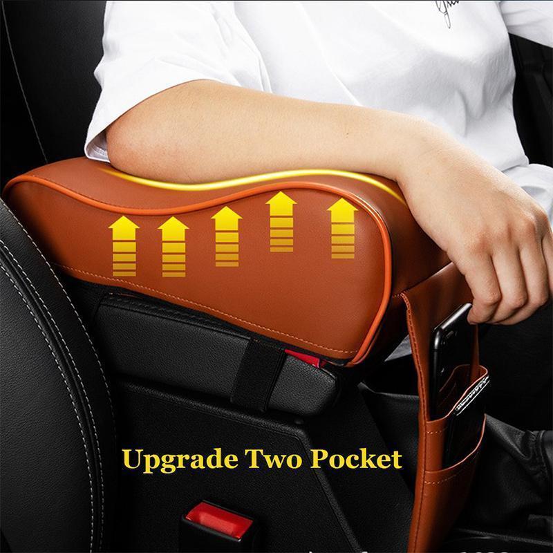 Memory Foam Pillow For Car Armrest Box