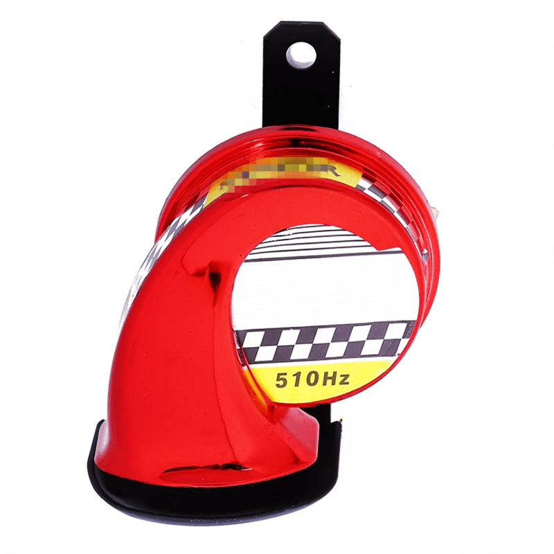 Ultra Loud Vehicle Air Horn Attachment