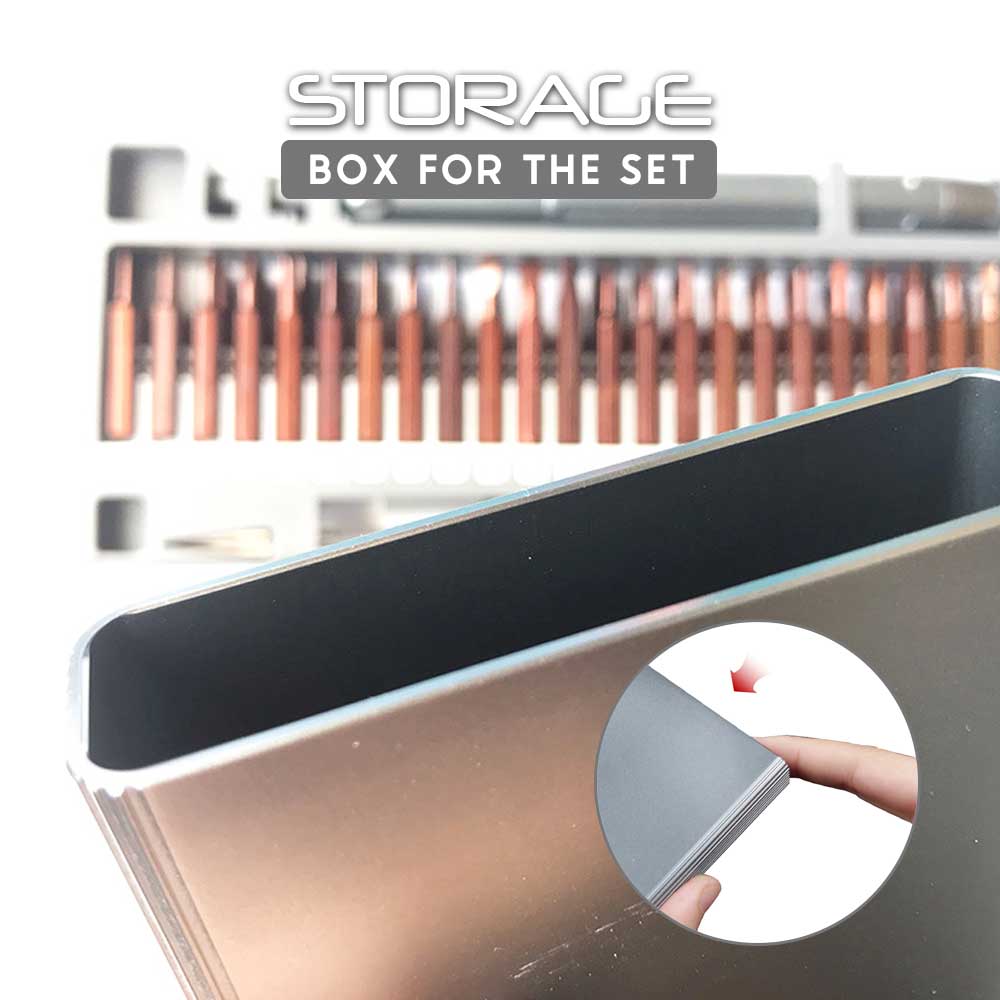 All-In-One Screwdriver Set