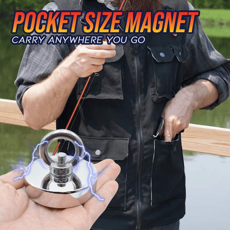Invincible Magnet Hook
