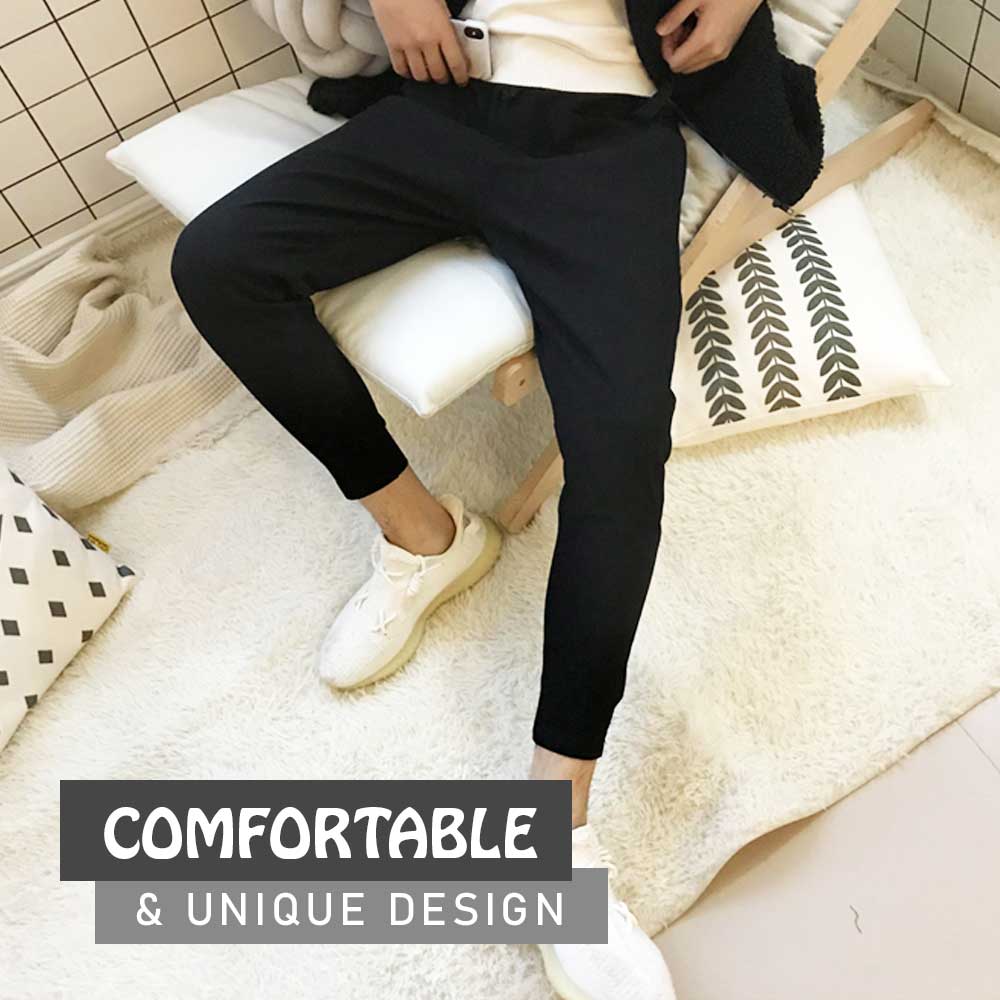Trendy Cozy Jogger Pants
