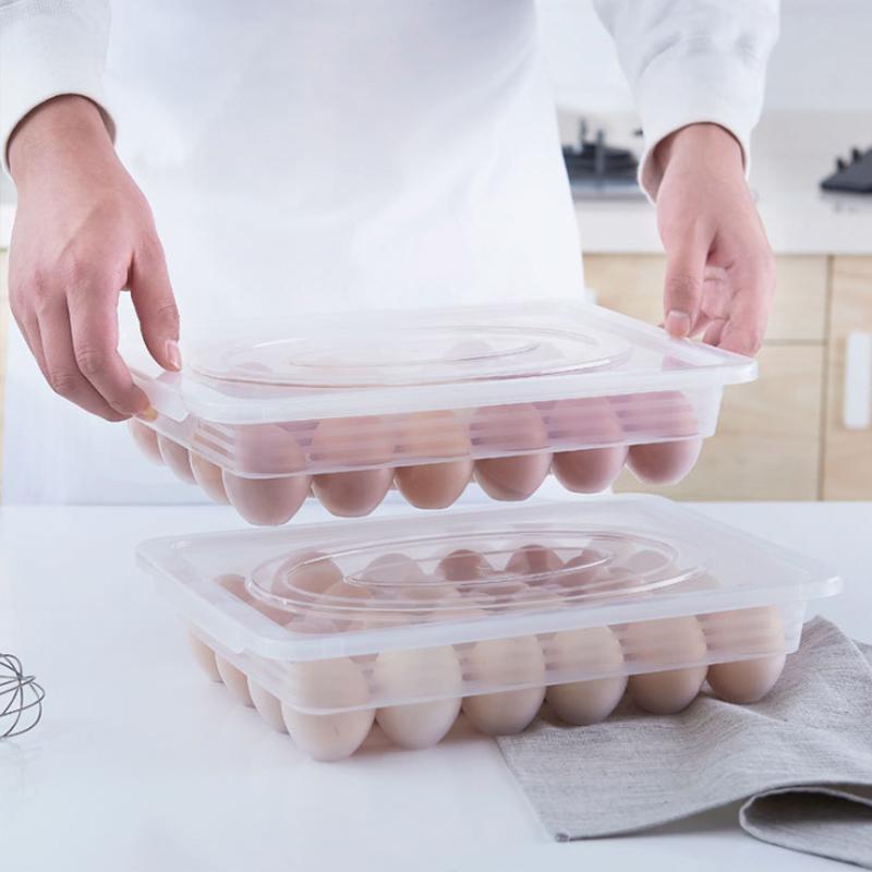 Creative Fresh Egg Storage Box