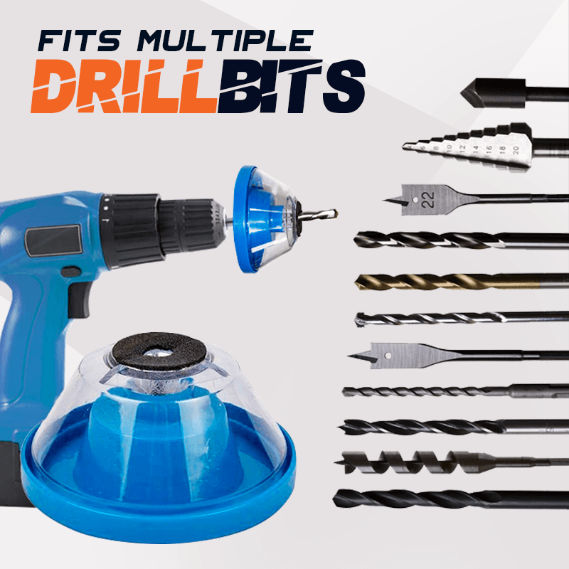Electric Drill Dust Collector