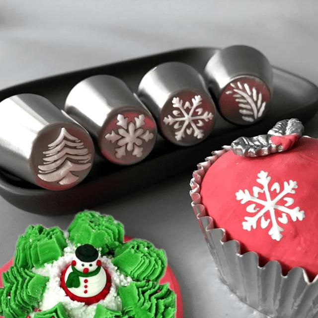 Christmas Nozzle Kit