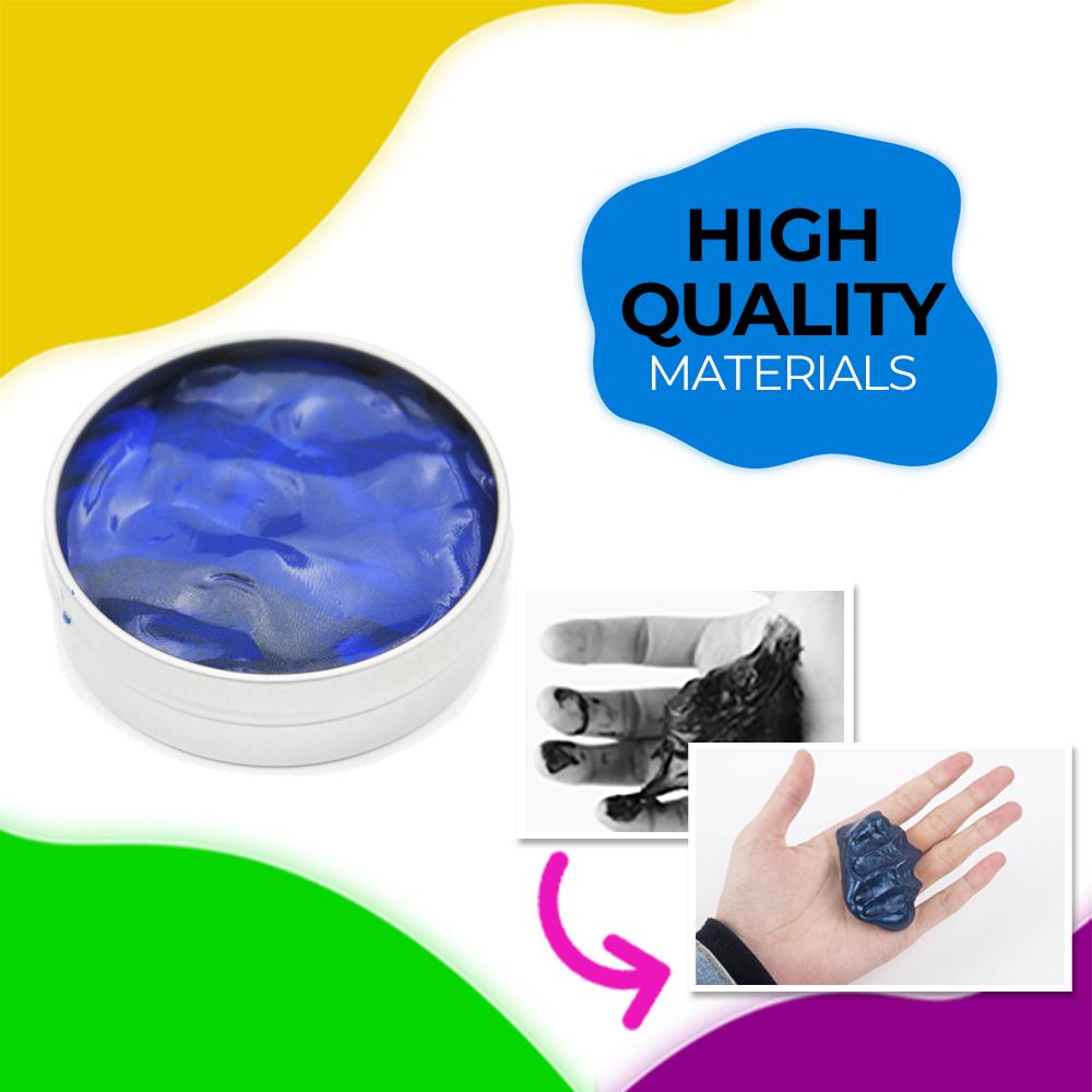 Magic Magnetic Silicone Mud