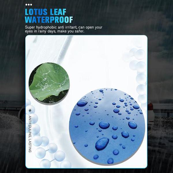 Glass Anti-fog Rainproof Agent