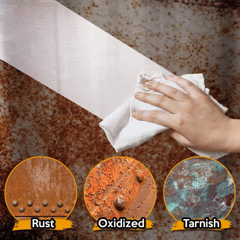OneSwipe Metal Polish Cream(3pcs)