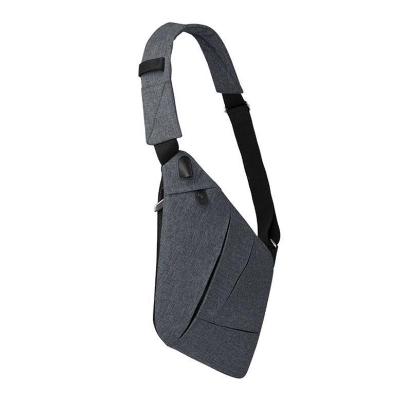 STEALTH Premium Waterproof Crossbody Bag