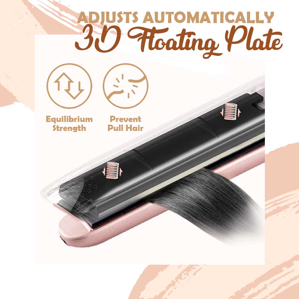 Mini Travel Ceramic Curler