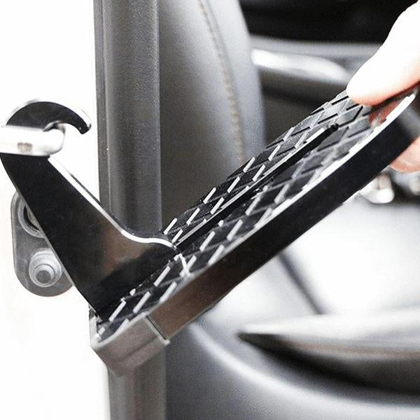 Multifunctional Car Rooftop Doorstep
