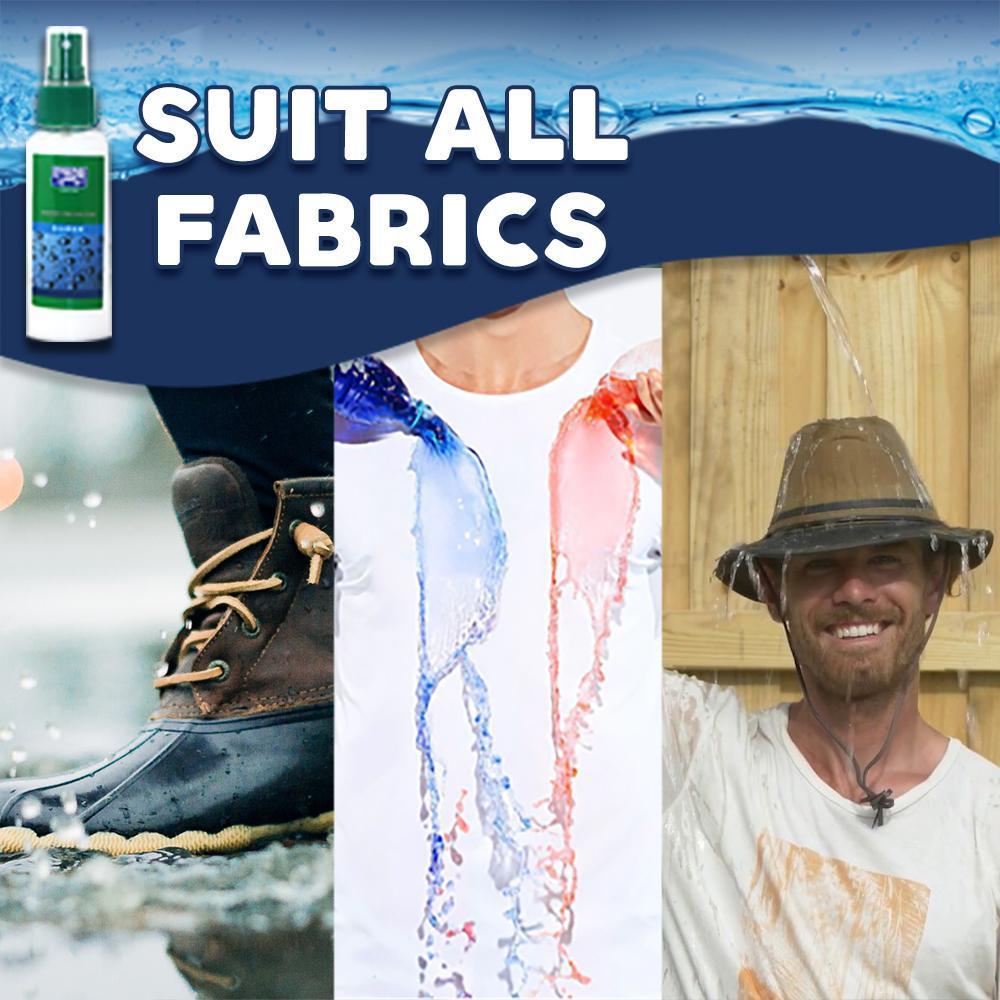 Nano Waterproof Antifouling Shoes Protecting Spray