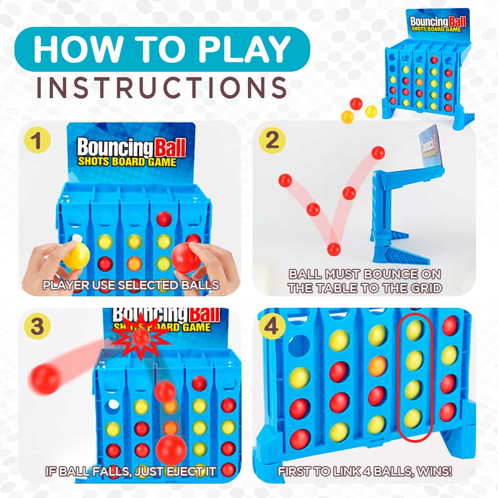 Bouncing Ball Shot Game