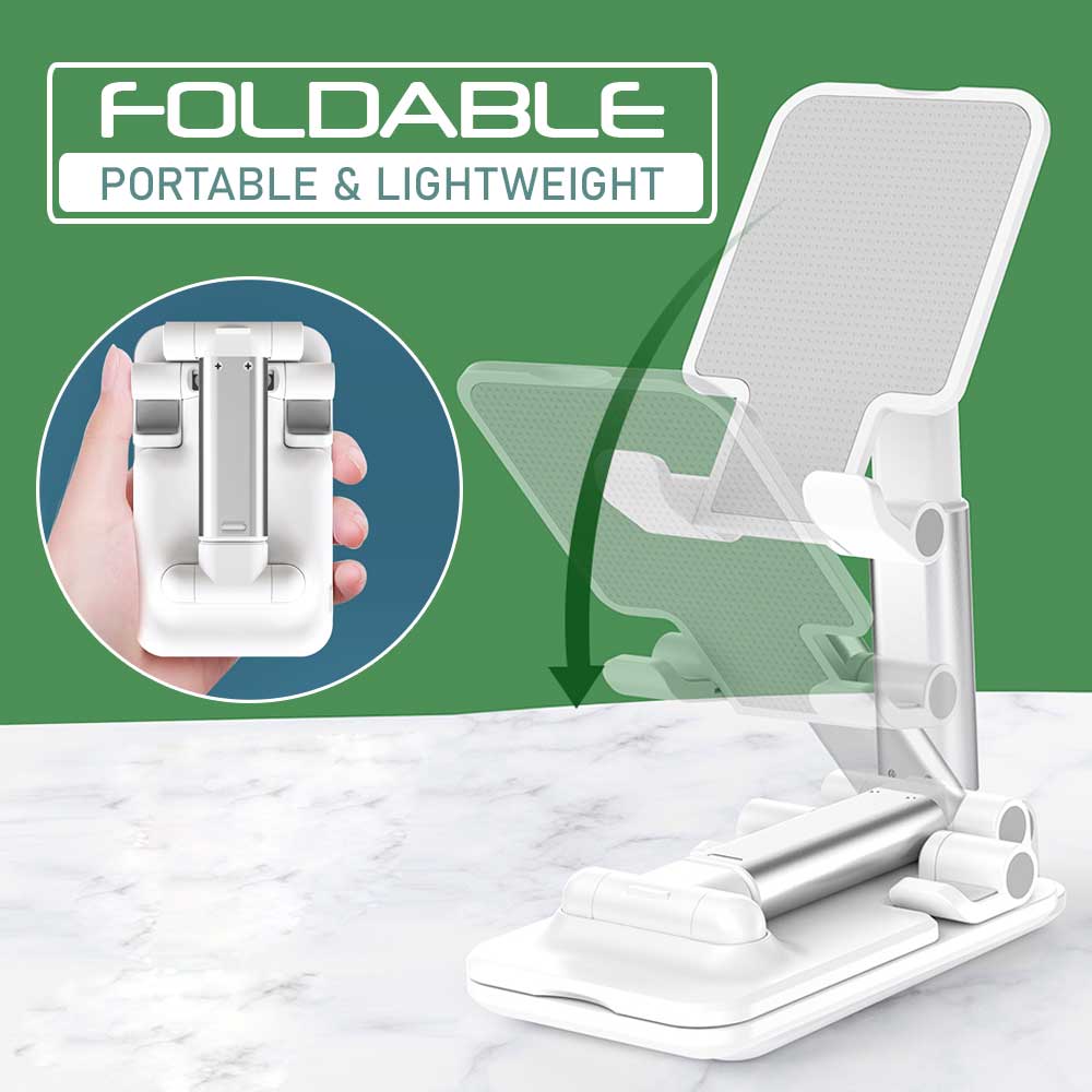 Foldable Phone Wireless Charging Stand
