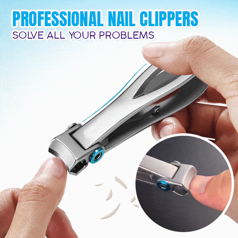 Thick Nails Smart Nail Clippers