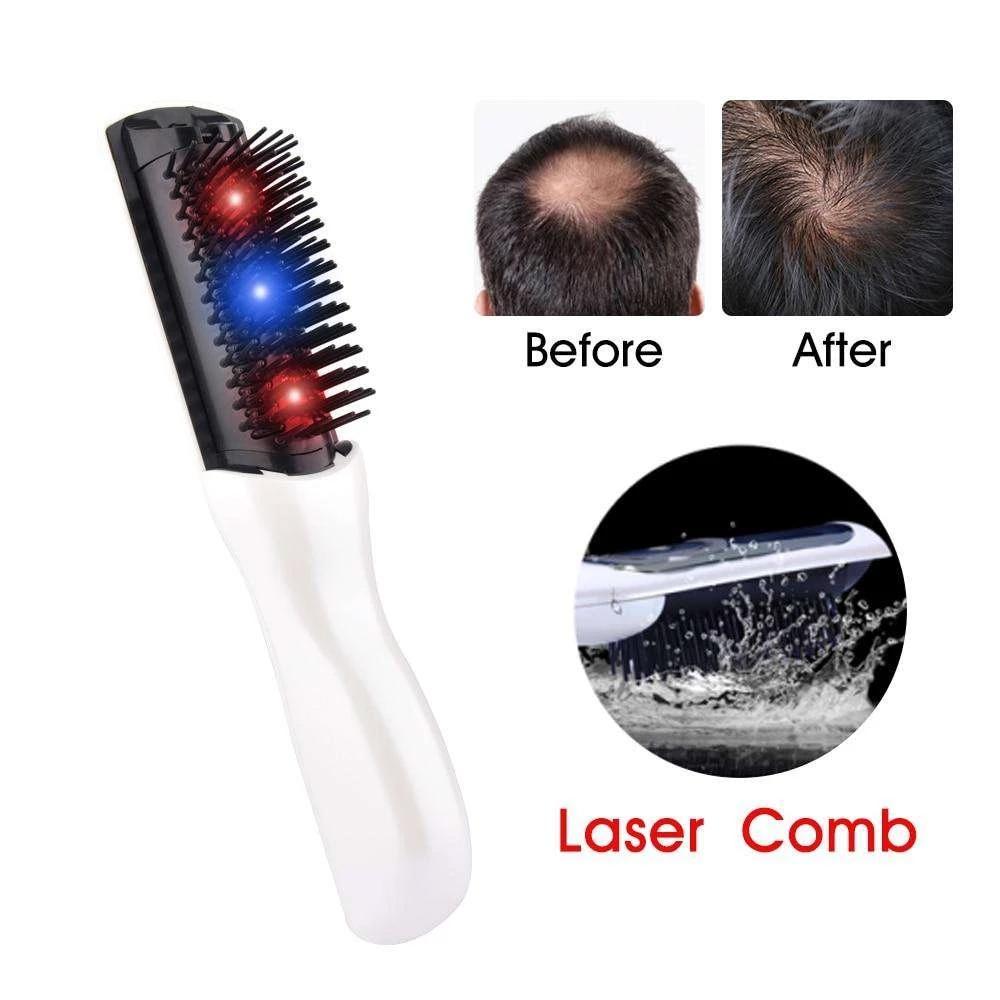 BioMax™️ - 3 in 1 Hair Regrowth Laser Comb