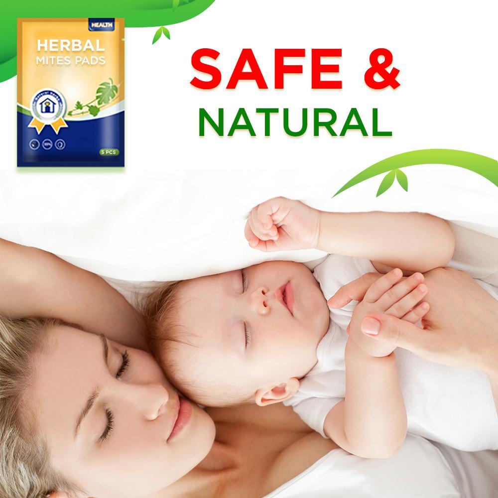 Herbal Mites Pads - 10PCS