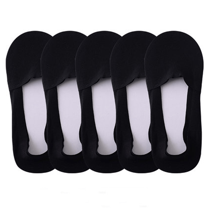 Anti-slip Silicone Invisible Socks