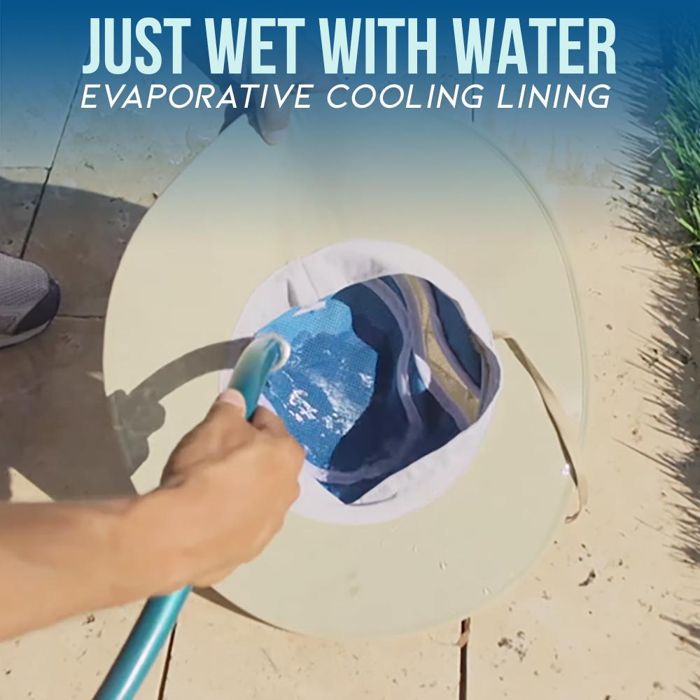 Hot Sales - Sunstroke-Prevented Cooling Hat