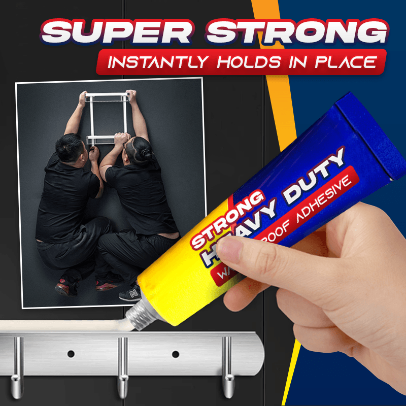 Strong Heavy Duty Waterproof Adhesive