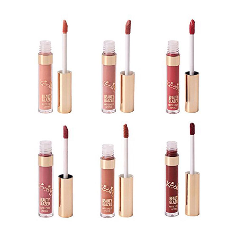 Everlasting Matte Liquid Lipstick