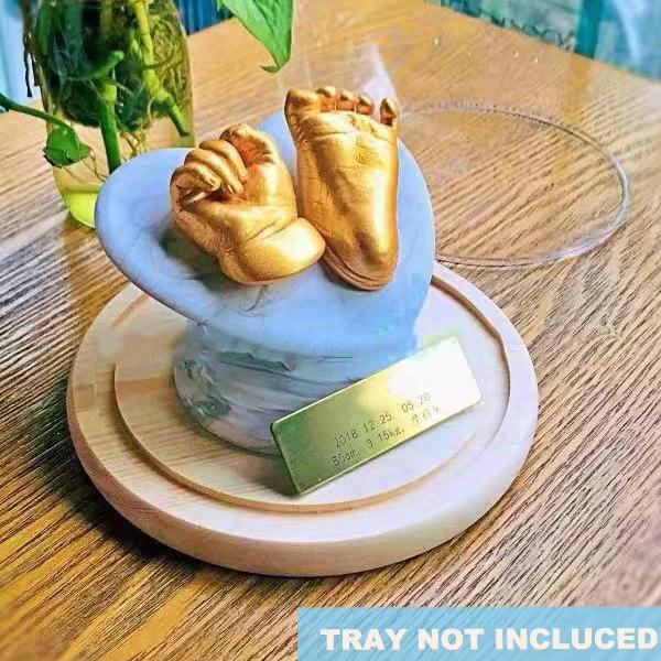 3D Hand & Footprint Mold