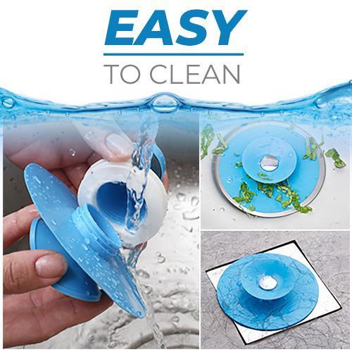 Advanced Anti-Clogging Silicone Strainers