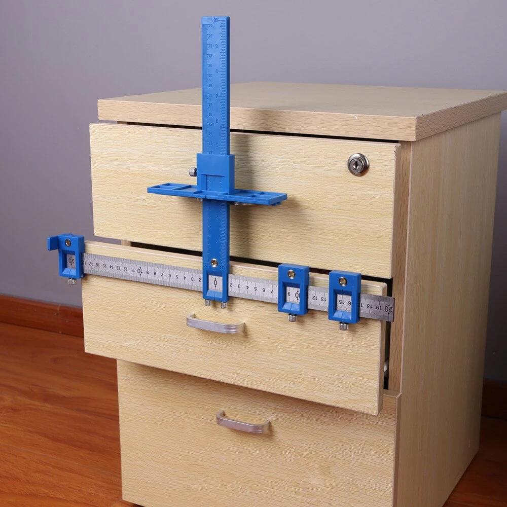Punch Locator Drill Guide
