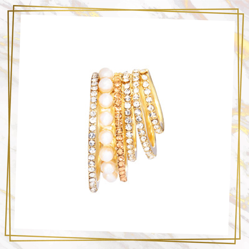 Pearlistic Slide-On Ear Accessory