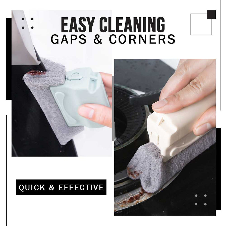 SWIPEY Universal Gap Cleaning Sponge (2pcs Set)