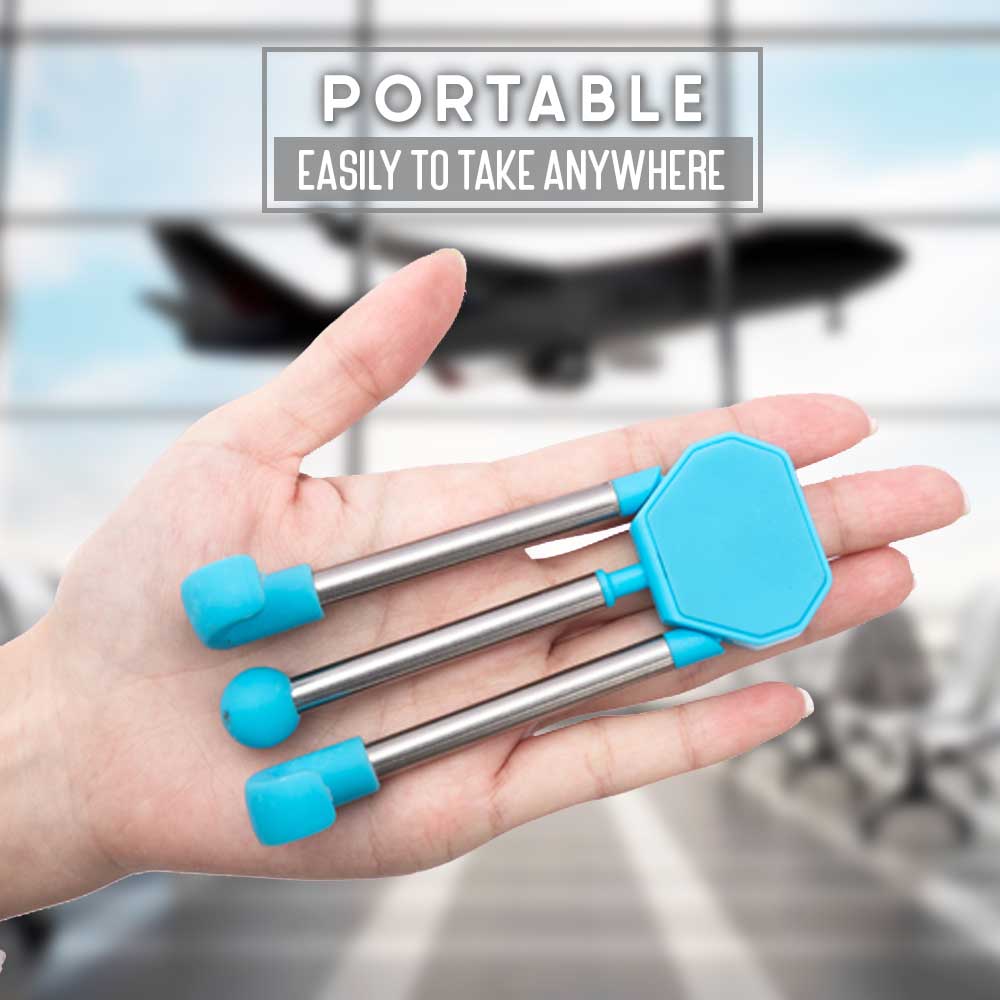 Tripod Folding Phone and Tablet Stand