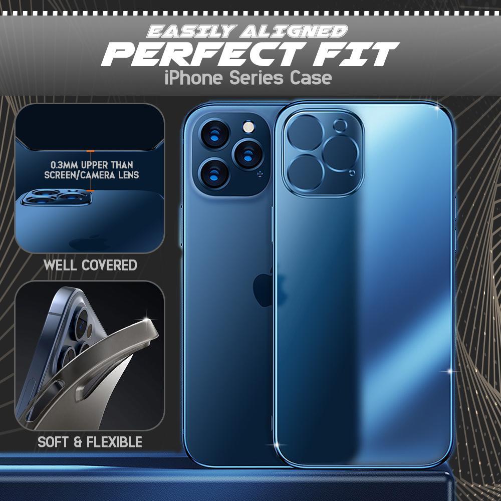 New iPhone Shockproof Anti-Fingerprint Case