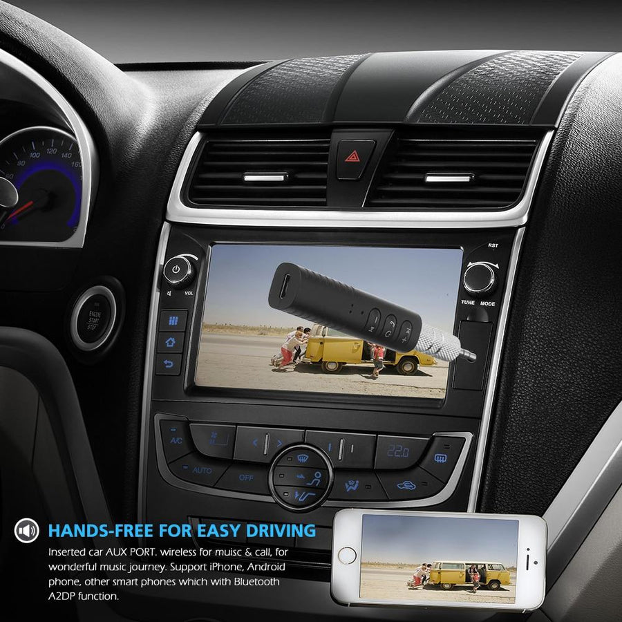 Car Bluetooth Receiver