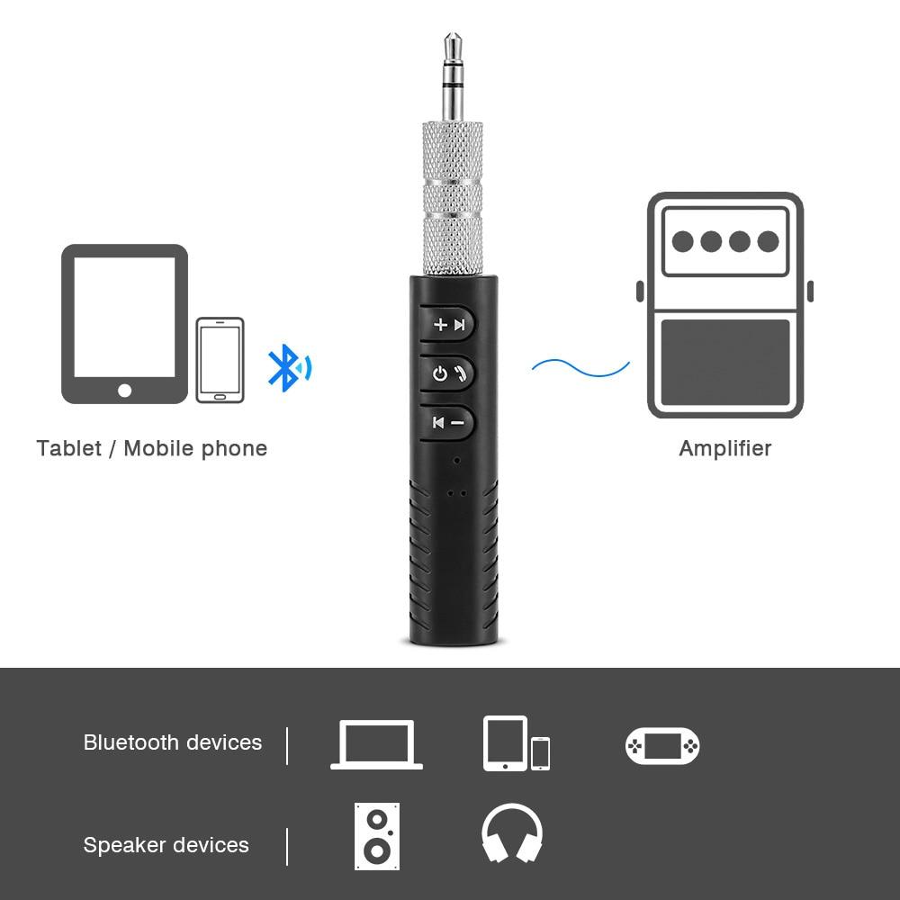 Car Bluetooth Receiver