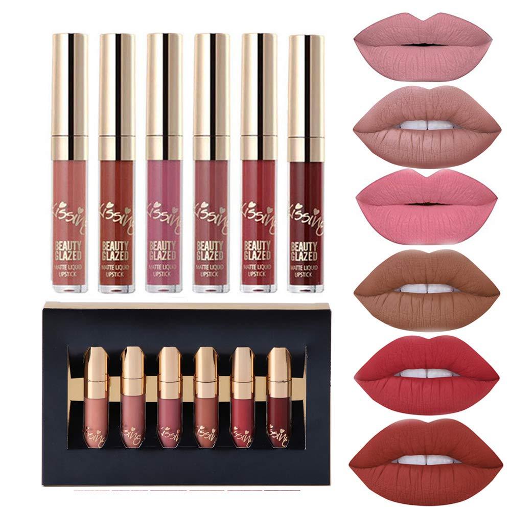 Everlasting Matte Liquid Lipstick
