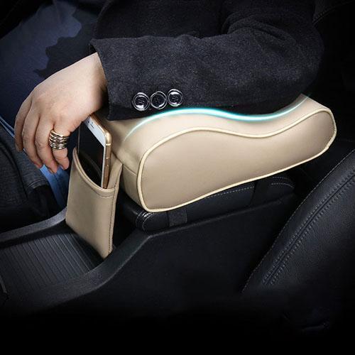 Memory Foam Pillow For Car Armrest Box