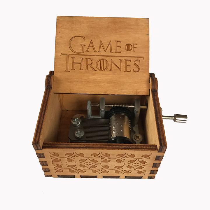 To My Daughter Music Box