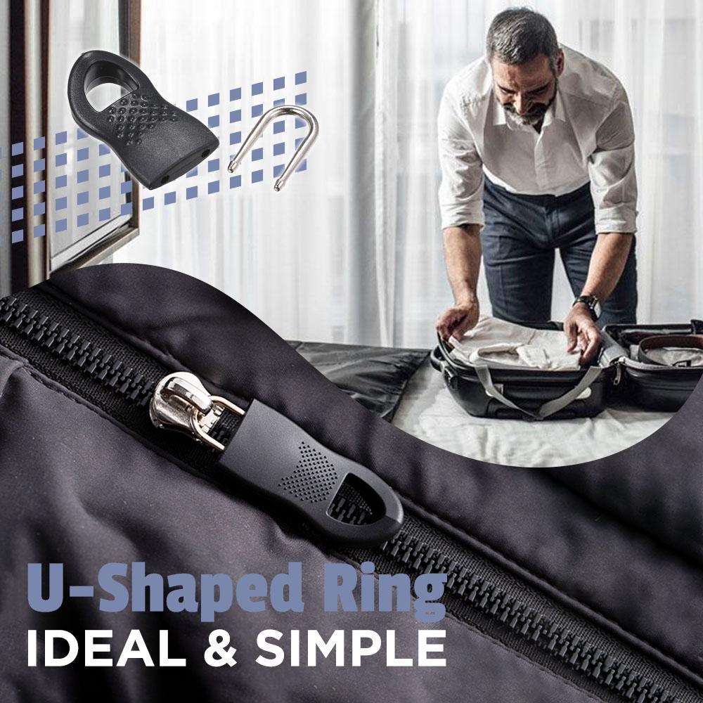 Universal Detachable Zipper Fixing Puller Set (8pcs)