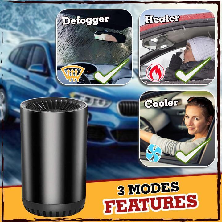Car Defogging Heater