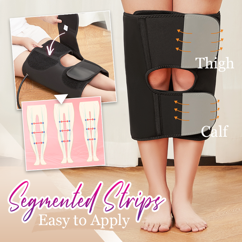 Air Pressure Leg Beauty Belt