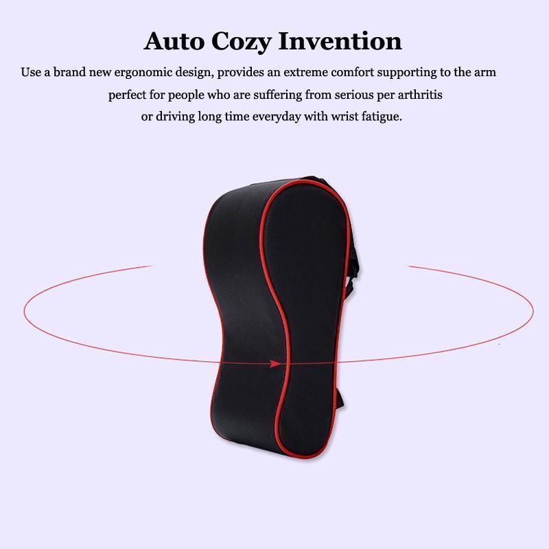 Memory Foam Pillow For Car Armrest Box