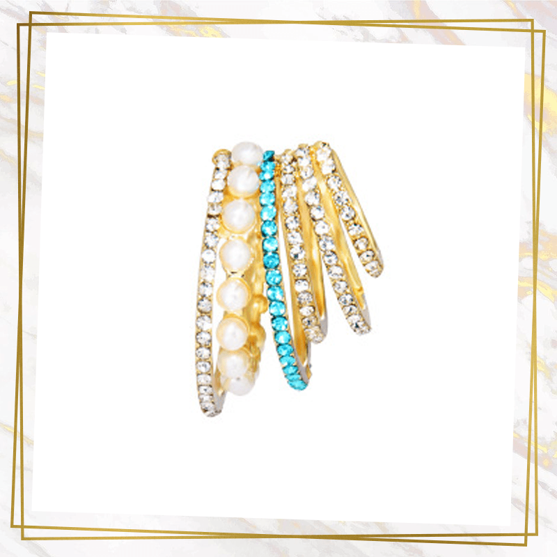 Pearlistic Slide-On Ear Accessory