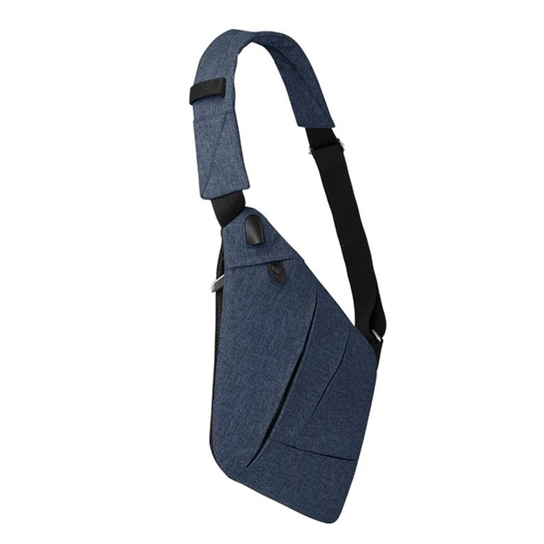 STEALTH Premium Waterproof Crossbody Bag
