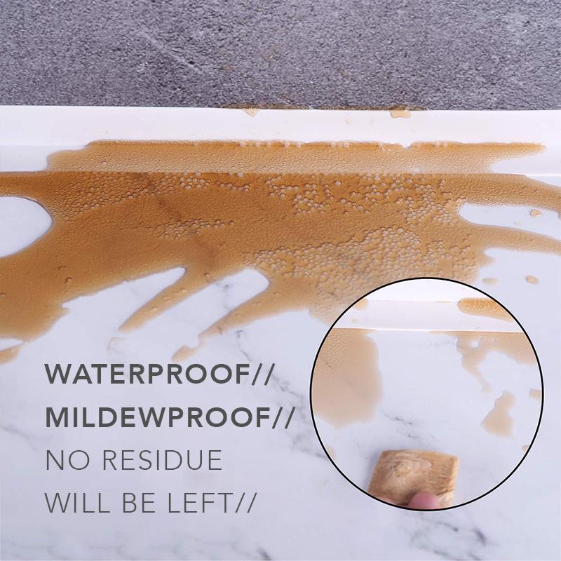 Caulking Mildew-Proof Self-Adhesive Sealing Tape